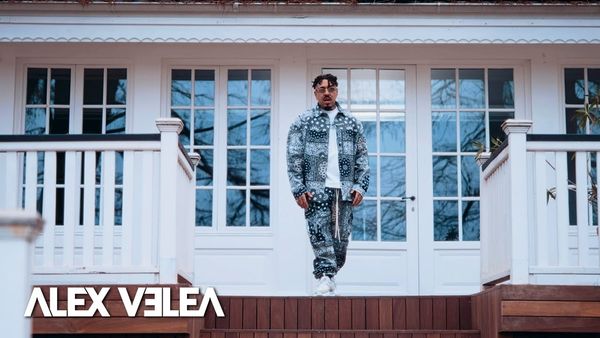VIDEOCLIP: Alex Velea - Nu Toți Bărbații Sunt La Fel