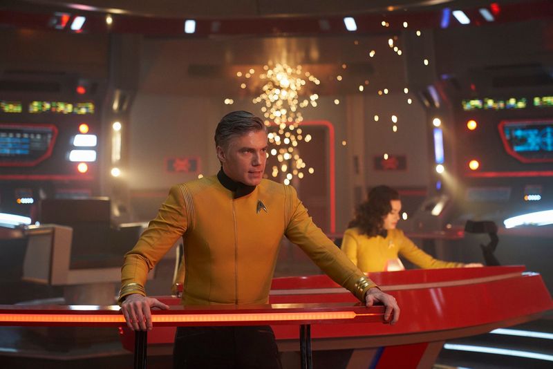 ”Star Trek: Discovery” se va încheia cu sezonul 5 în 2024