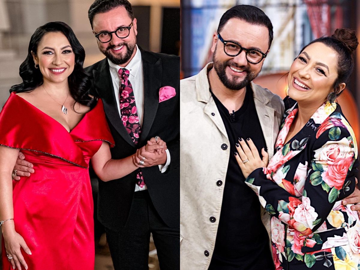 Andra recunoaște că e geloasă în căsnicia cu Cătălin Măruță