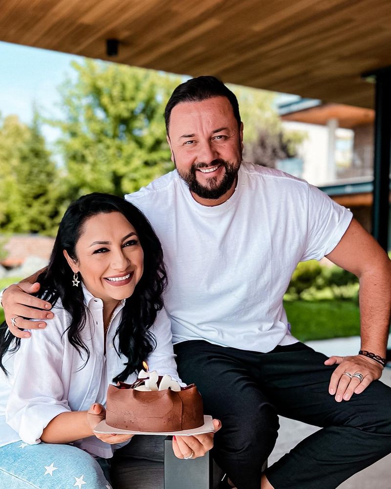 Andra recunoaște că e geloasă în căsnicia cu Cătălin Măruță