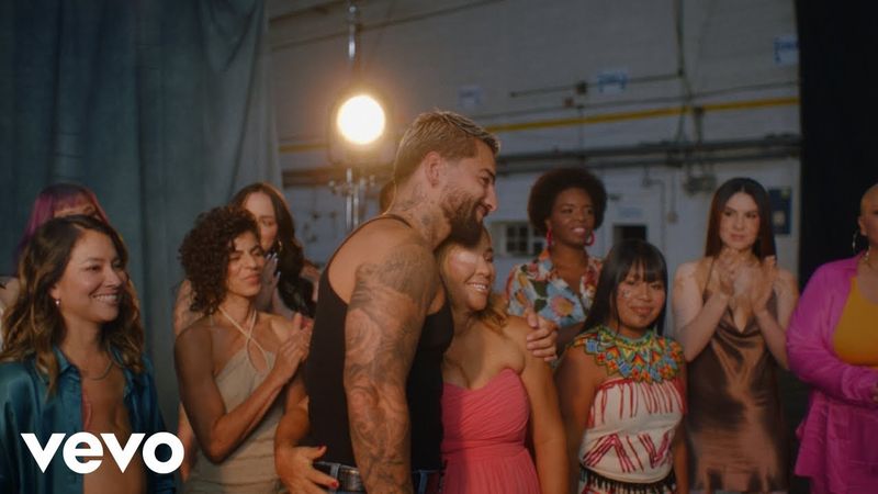 Maluma a lansat piesa &bdquo;La Reina&rdquo;