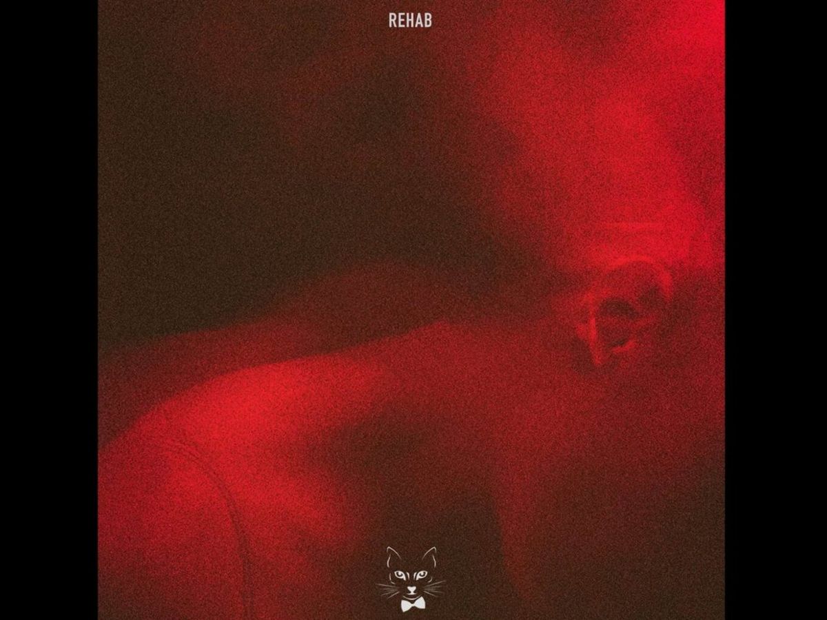 Copertă EP "Rehab"