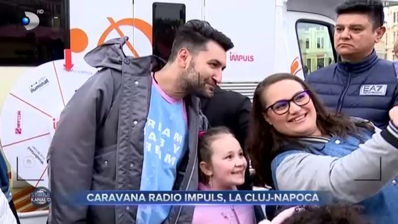 Smiley Caravana Radio Impuls