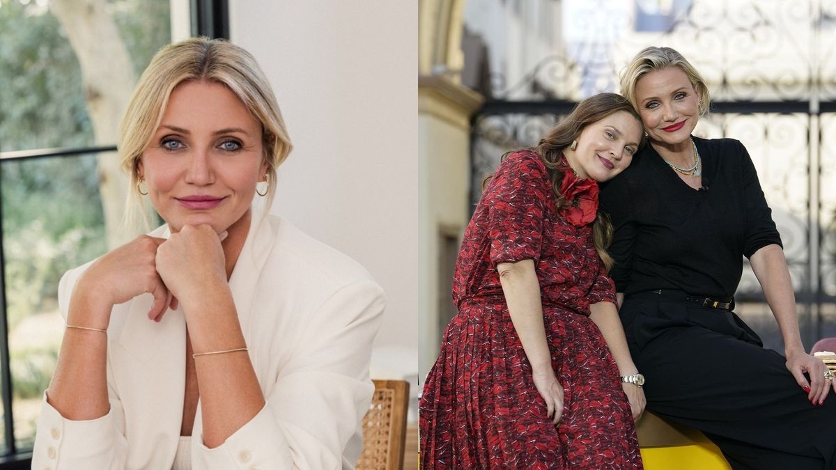 „Am încredere absolută în ea”. Cameron Diaz vorbește despre cum a trecut Drew Barrymore peste divorț și dependența de alcool