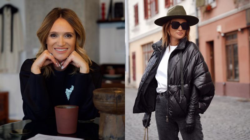 Carmen Negoiță a pozat goală pușcă! Cum arată influencerul la 42 de ani