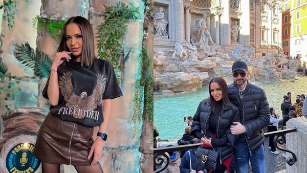 „Relația pe care am avut-o cu Victor s-a încheiat!” Andreea Antonescu s-a despărțit de tatăl fetiței sale la nici 3 luni după ce a devenit mămică