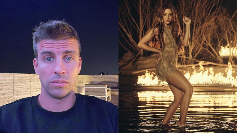 Gerard Piqu&eacute;, acuzat din nou de infidelitate! Un tiktoker dezvăluie propunerile indecente pe care i le-a făcut fobalistul &icirc;n timpul relației cu Shakira