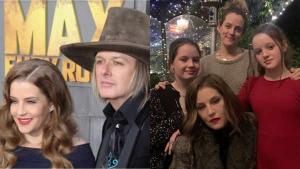 Fostul soț al Lisei Marie Presley, Michael Lockwood vrea să reprezinte copiii cântăreței în instanță