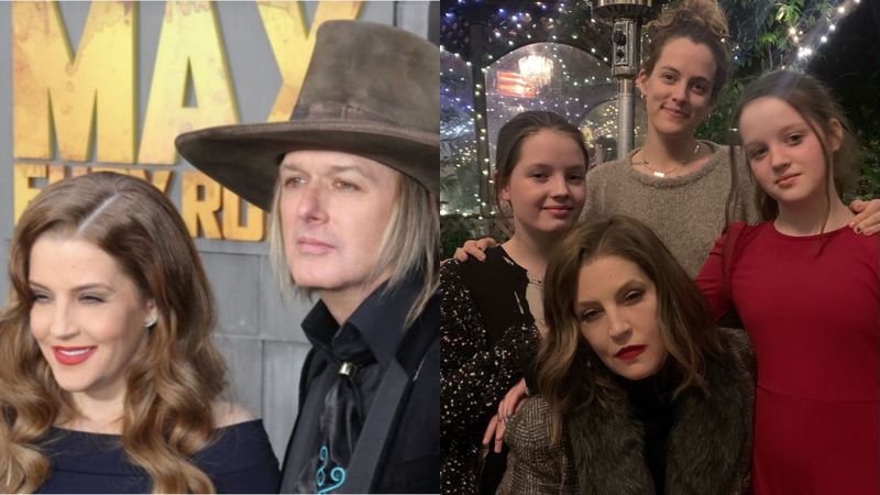 Fostul soț al Lisei Marie Presley, Michael Lockwood vrea să reprezinte copiii c&acirc;ntăreței &icirc;n instanță