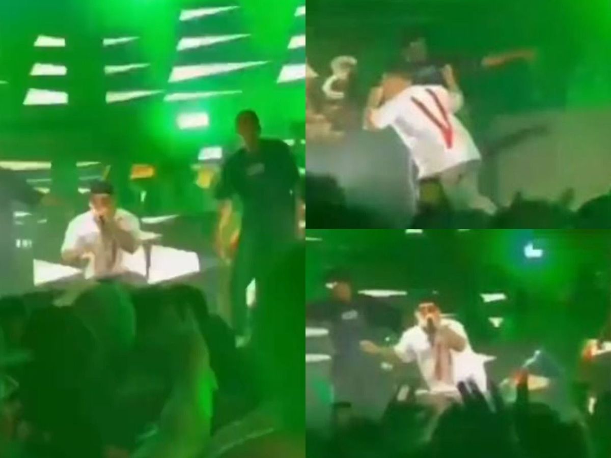 Un artist celebru s-a prăbușit pe scenă și a murit în timpul unui concert.