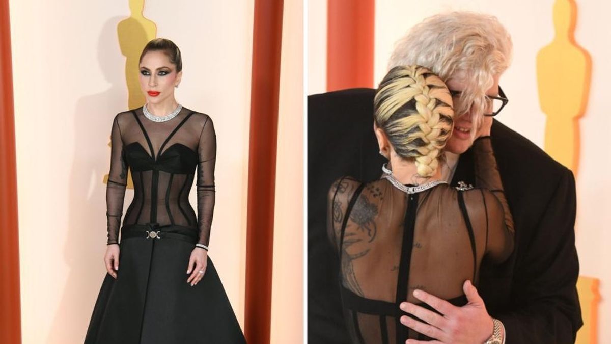 LaDy Gaga la Oscaruri 2023