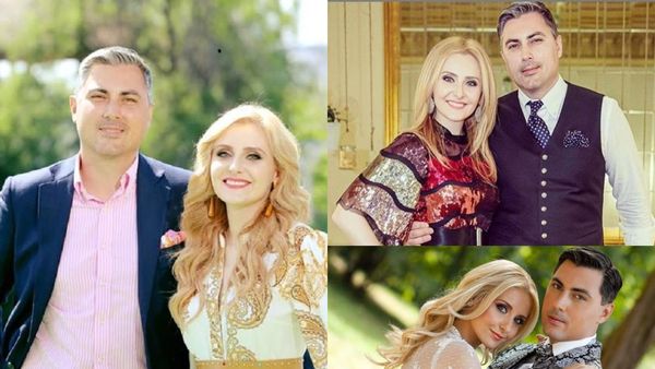 ”Îmi doresc să se îndrepte lucrurile”. Alexandru Ciucu regretă separarea de Alina Sorescu? Creatorul de modă, declarații neașteptate la un an de la despărțirea de artistă