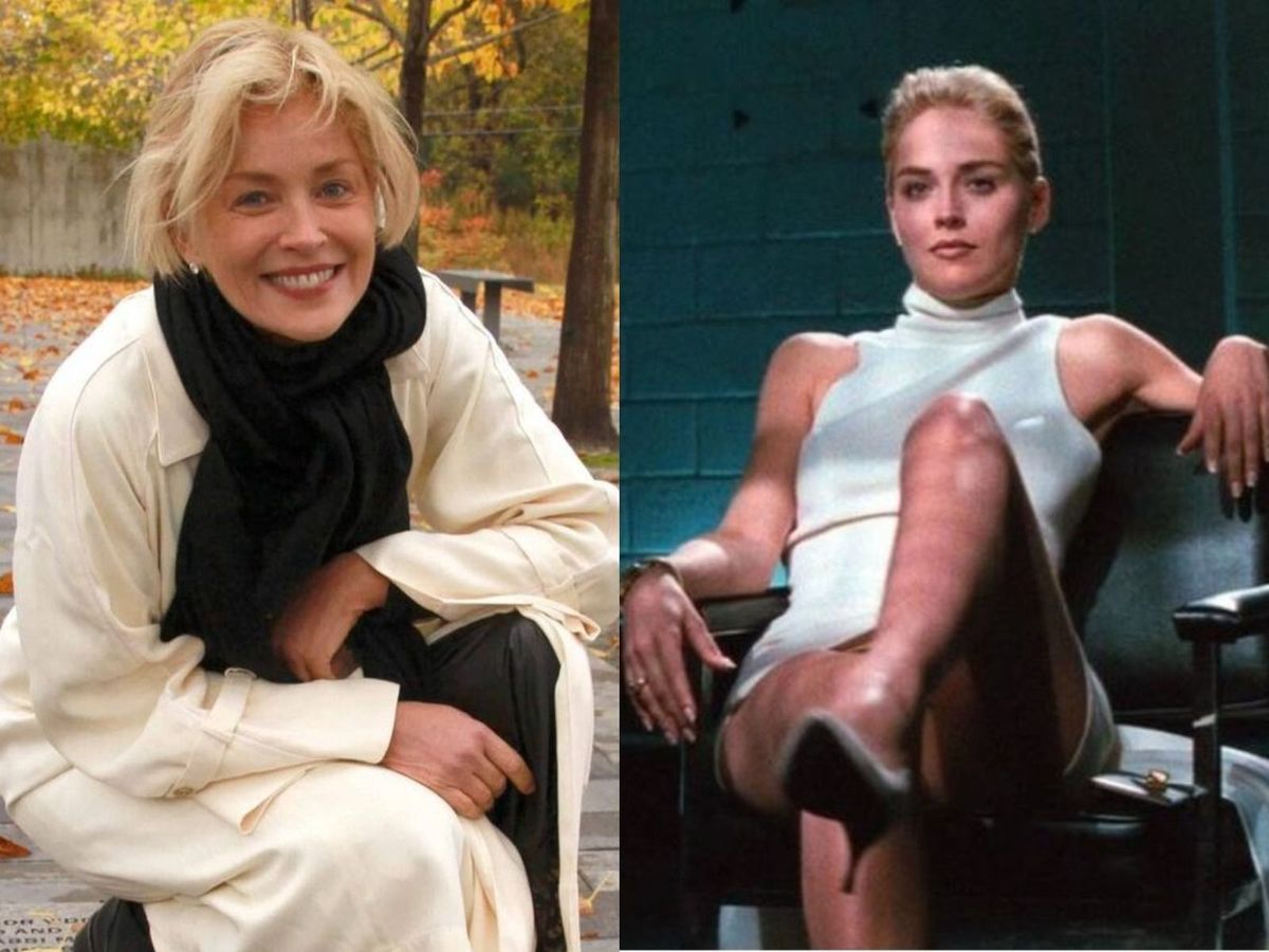 Sharon Stone a pierdut custodia fiului ei din cauza celebrei scene din „Basic Instinct”