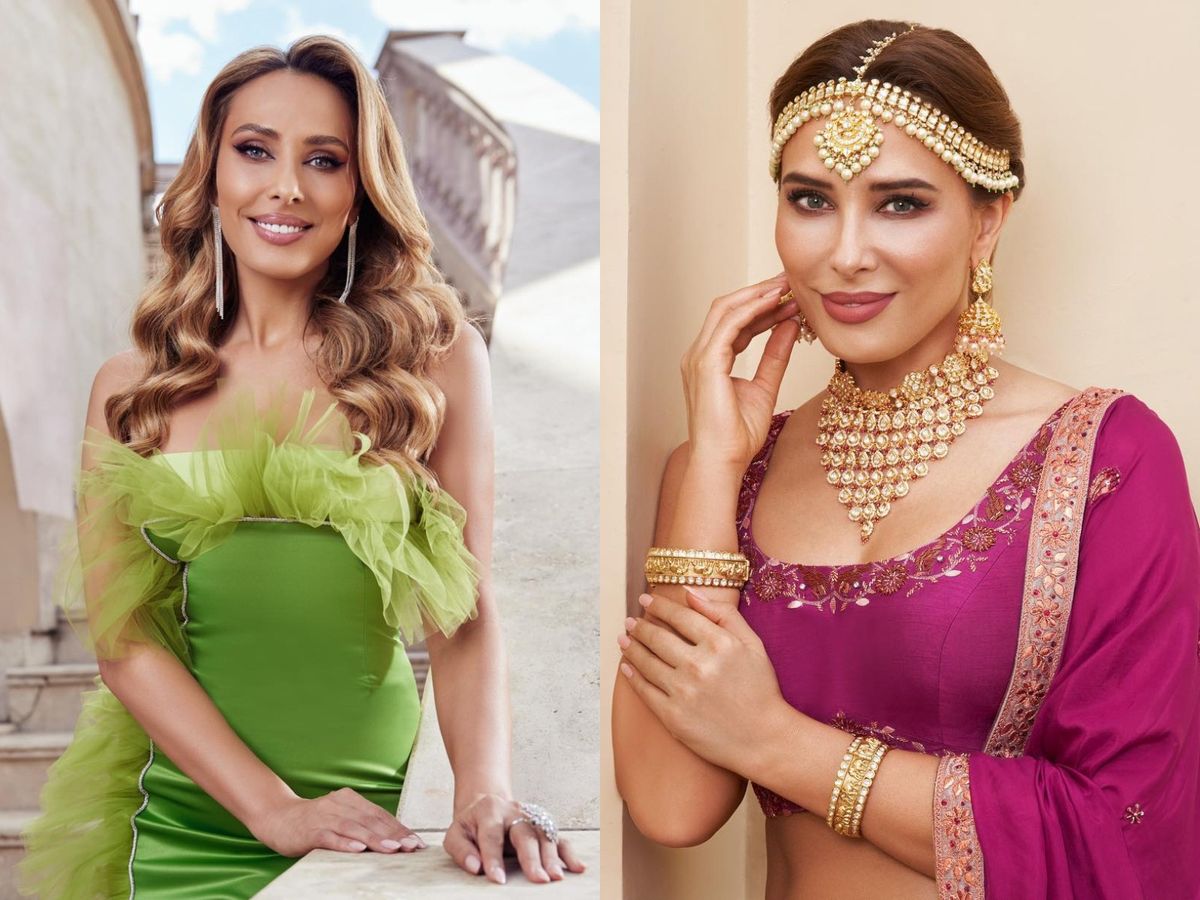 Prin ce greutăți a trecut Iulia Vântur, după ce s-a mutat în India