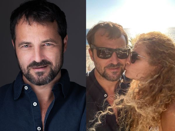 Andrei Aradits a dezvăluit că a divorțat de soția lui, Andreea, după 17 ani de căsnicie. Ce spune actorul despre situația delicată: &rdquo;&Icirc;mi pare rău. Am fost și la psiholog&rdquo;
