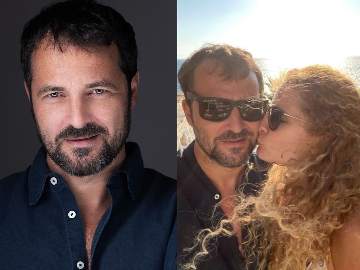 Andrei Aradits a divorțat