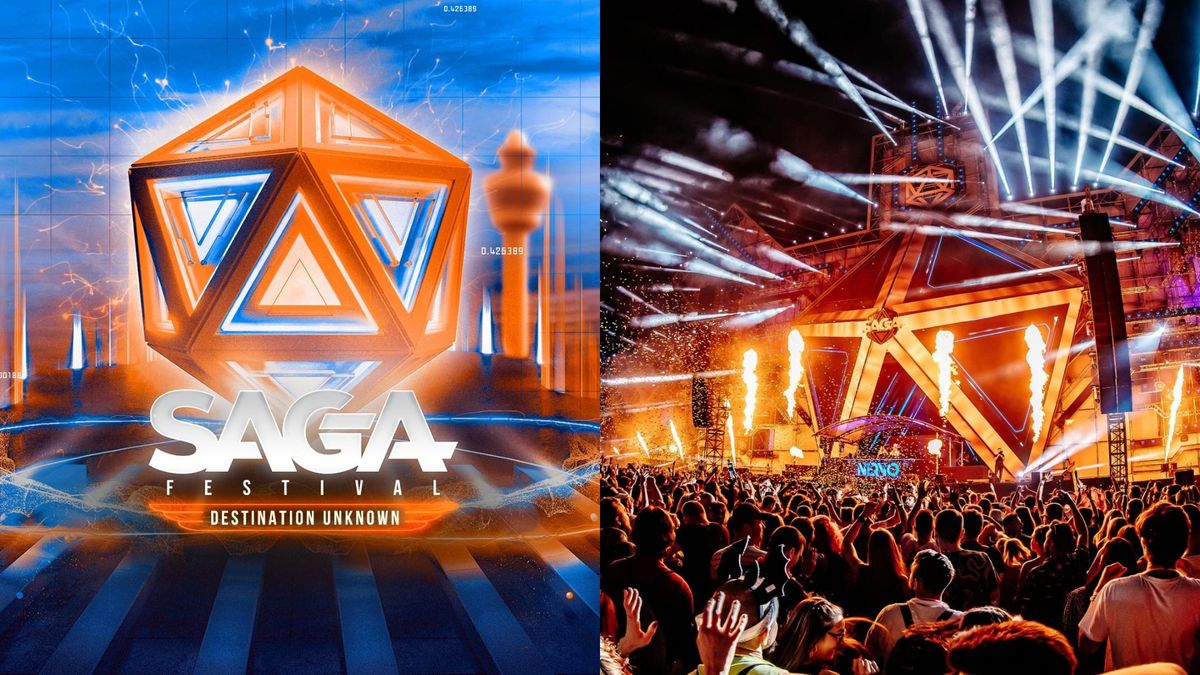 SAGA Festival 2023: Bilete, artiști și program