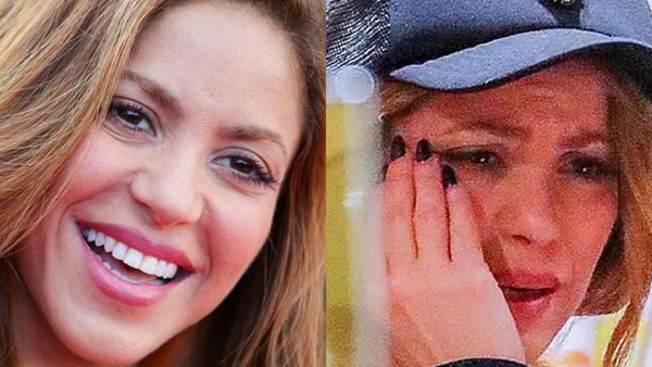 Imaginilie durerii! Shakira, surprinsă pl&acirc;ng&acirc;nd &icirc;ntr-un magazin după ce a strălucit și a făcut spectacol &icirc;n emisiunea lui Jimmy Fallon