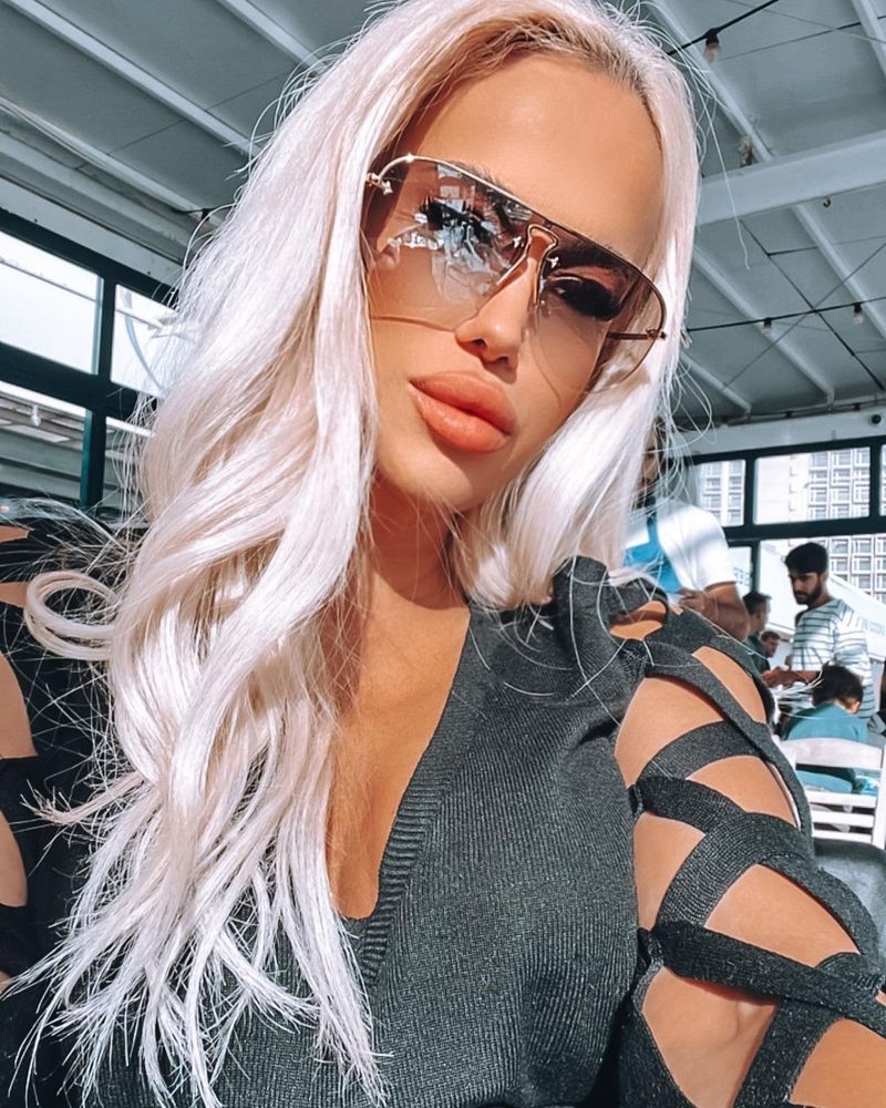 Anda Adam a intentat proces proprietarilor vilei din Bragadiru 