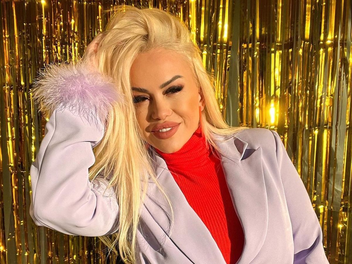 Anda Adam a intentat proces proprietarilor vilei din Bragadiru 