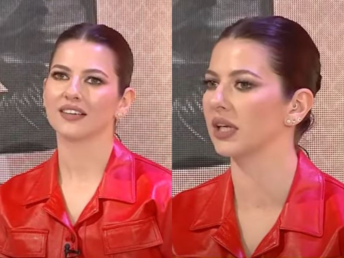 Lidia Buble a fost jignită în copilărie din cauza religiei penticostale