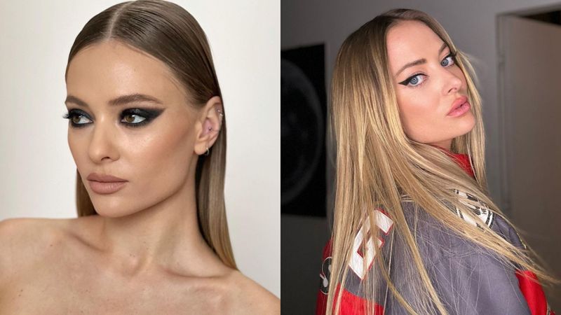 &bdquo;Să se șocheze lumea&rdquo;. Ce a pățit Delia &icirc;n plină stradă? Vedeta a fost confundată cu sora ei, Oana Matache