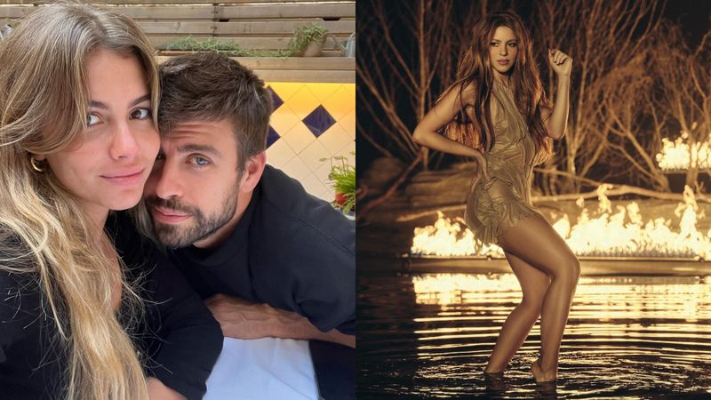 &bdquo;Nu cred că ar trebui să vorbesc despre asta&rdquo;. Gerard Pique recunoaște că a ascultat piesa Shakirei, &icirc;n care el și iubita lui sunt umiliți