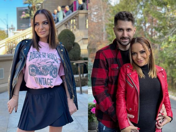 &bdquo;Merg mai departe cu &icirc;ncredere-n mine&rdquo;. Andreea Antonescu, noi declarații după ce s-a despărțit de Victor Vr&icirc;nceanu, tatăl fetiței sale