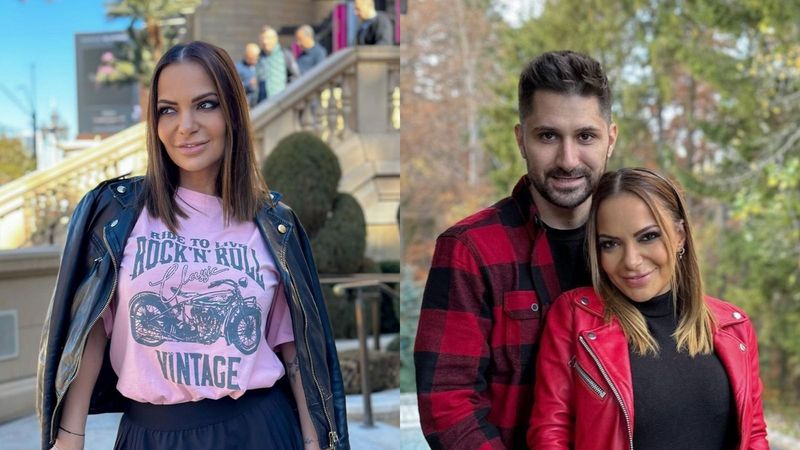 &bdquo;Merg mai departe cu &icirc;ncredere-n mine&rdquo;. Andreea Antonescu, noi declarații după ce s-a despărțit de Victor Vr&icirc;nceanu, tatăl fetiței sale
