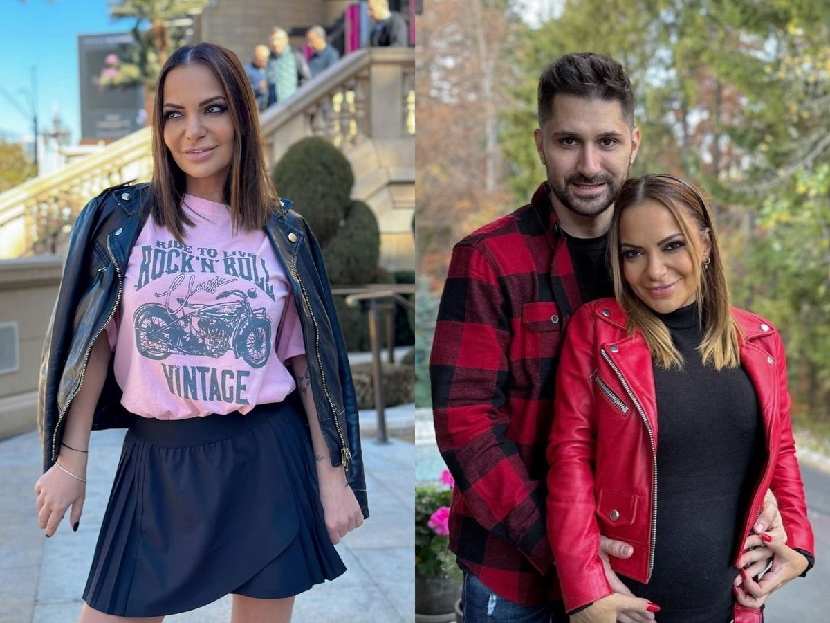 Andreea Antonescu, după ce s-a despărțit de Victor Vrînceanu, tatăl fetiței sale