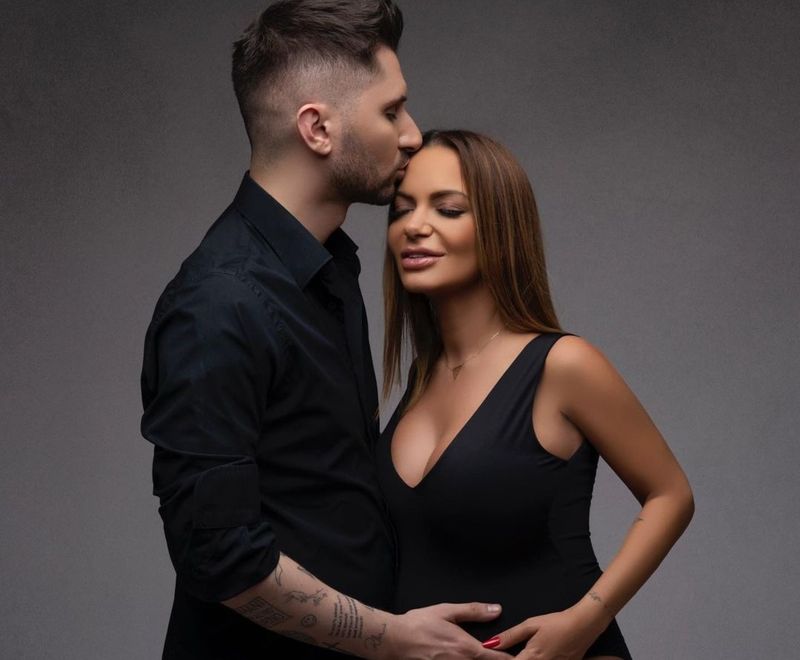 Andreea Antonescu și Victor Vrînceanu s-au despărțit