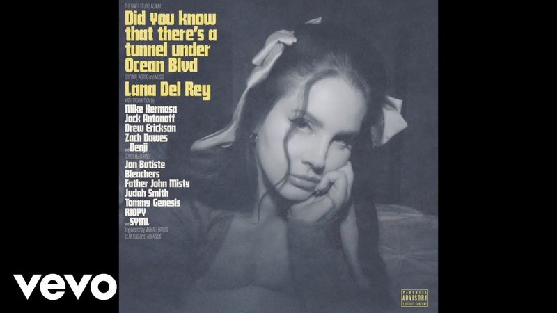 Lana Del Rey a lansat piesa "The Grants", omagiu pentru familia sa