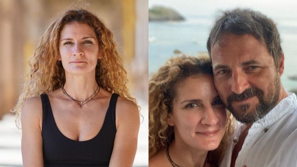 Mesajul fostei soții a lui Andrei Aradits după ce actorul a anunțat că divorțează: ”Schimbarea este constantă, fie că ne place sau nu”. Ce spune despre mariajul eșuat