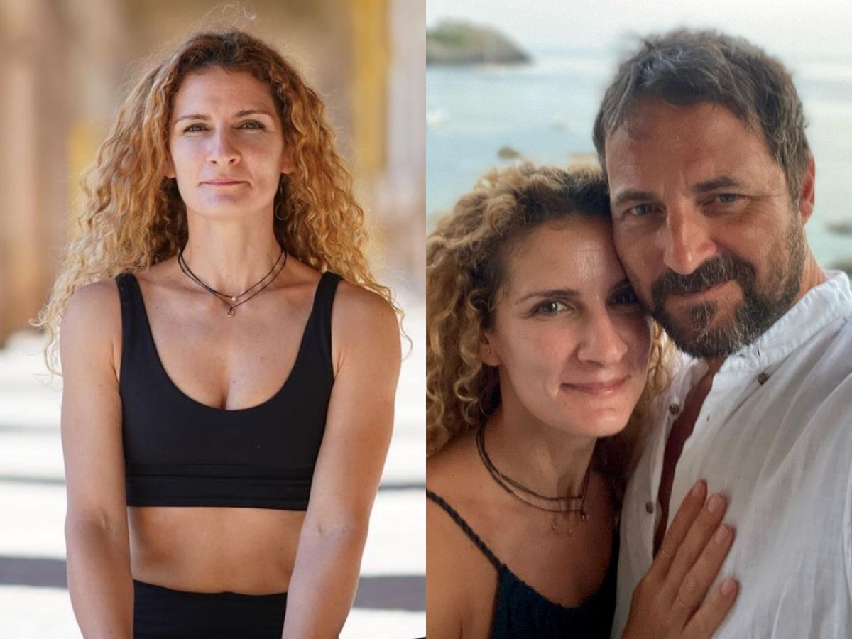 Mesajul fostei soții a lui Andrei Aradits după ce actorul a anunțat că divorțează