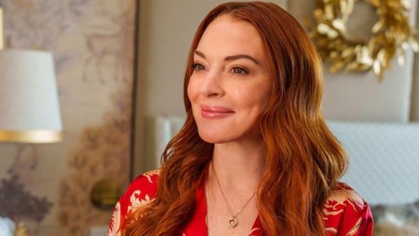 Cum a anunțat Lindsey Lohan că va deveni pentru prima oara mamică