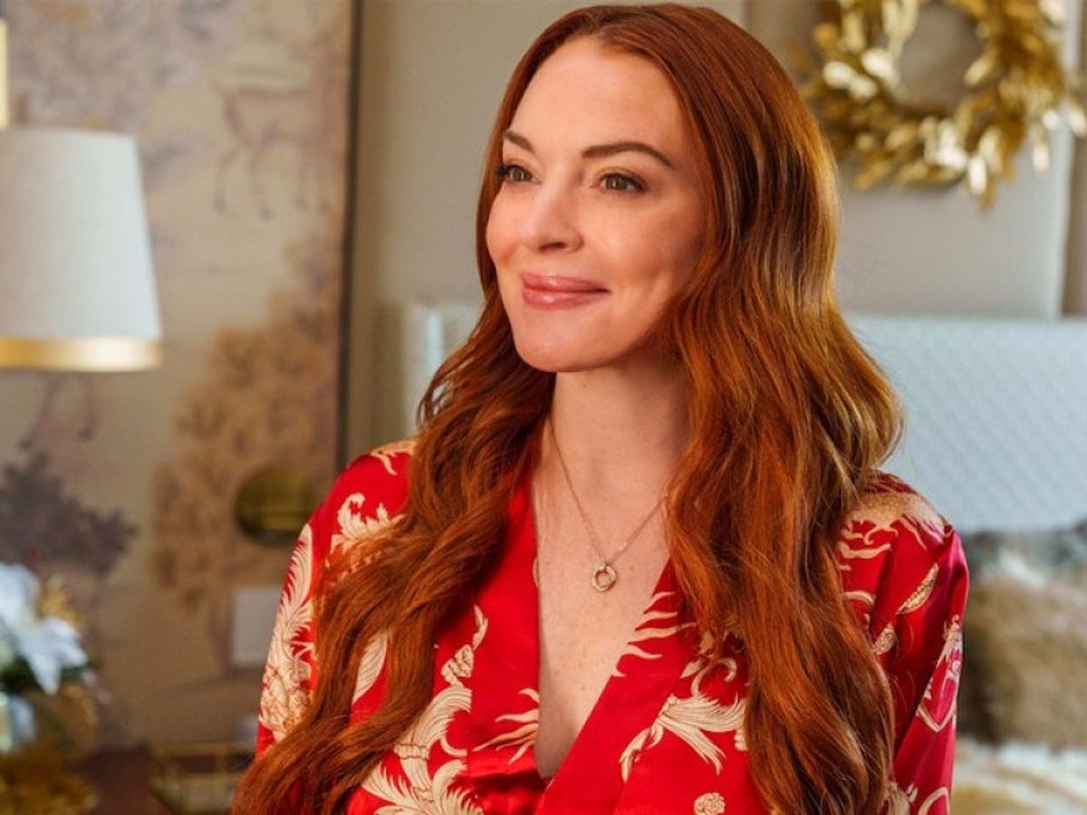 Cum a anunțat Lindsey Lohan că va deveni pentru prima oara mamică