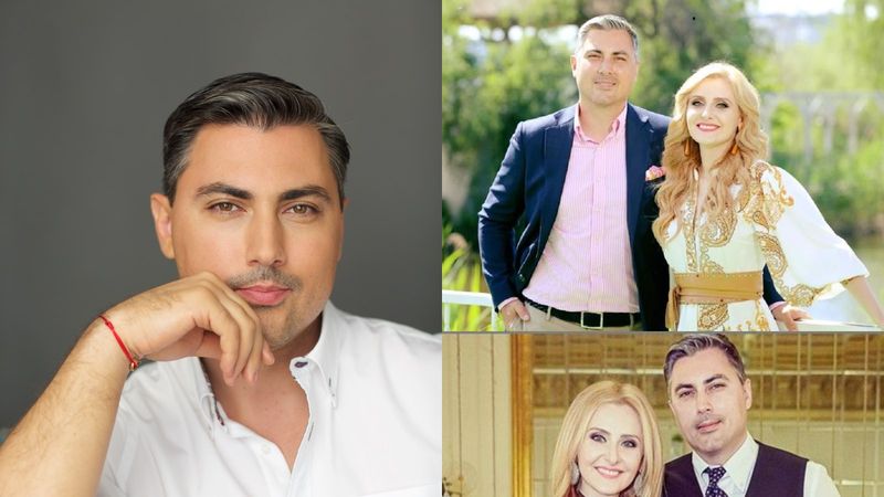 Alexandru Ciucu, primele declarații  &icirc;n urma deciziei luate de judecători privind custodia fiicelor sale:&rdquo; &Icirc;mi iubesc mult copiii. Este o decizie &icirc;n beneficul fetițelor noastre&rdquo;