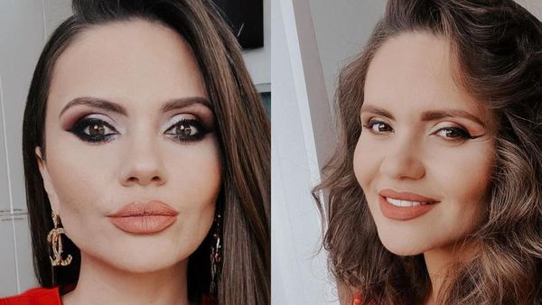 Cristina Șișcanu, apariție șocantă în social media. Soția lui Madalin Ionescu are ochiul vânat: "Nu suportam nimic"