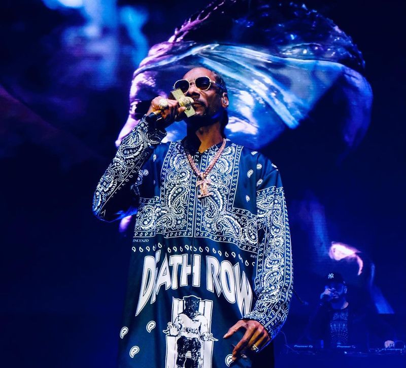 Snoop Dogg a avut parte de surprinza vieții lui