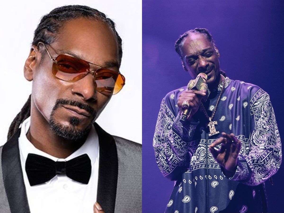 Snoop Dogg a avut parte de surprinza vieții lui