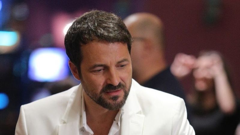 Andrei Aradits, prima apariție publică după anunțul divorțului. Cu cine a fost surprins actorul: &rdquo;Sunt extrem de flatat&rdquo;