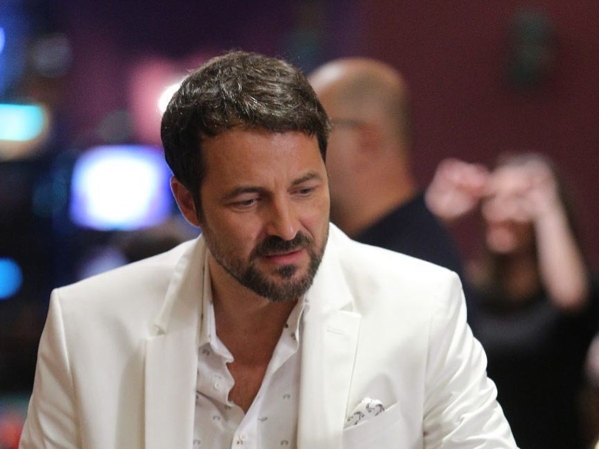 Andrei Aradits, prima apariție publică după anunțul divorțului. Cu cine a fost surprins actorul: &rdquo;Sunt extrem de flatat&rdquo;