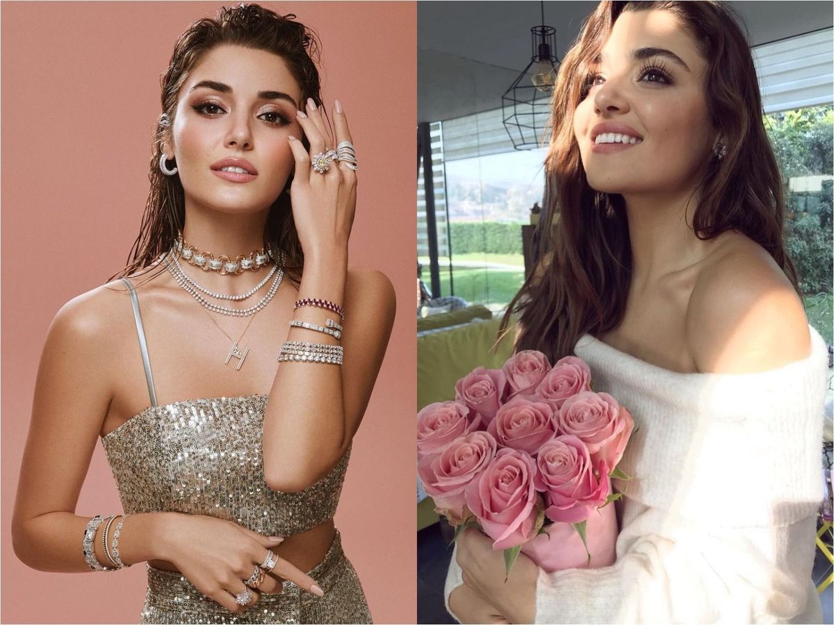 Hande Erçel și impresarul Hakan Sabancı formează cel mai nou cuplu