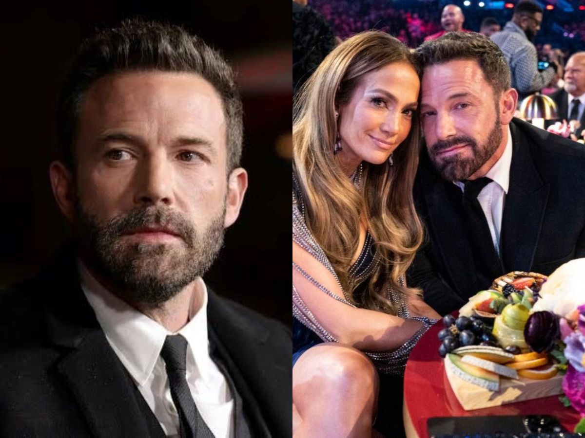Ben Affleck, adevărul despre interacțiunea tensionată pe care a avut-o cu Jennifer Lopez la gala Premiilor Grammy: ”Ne-au prins în acest cadru, dar nu știam că se filmează”