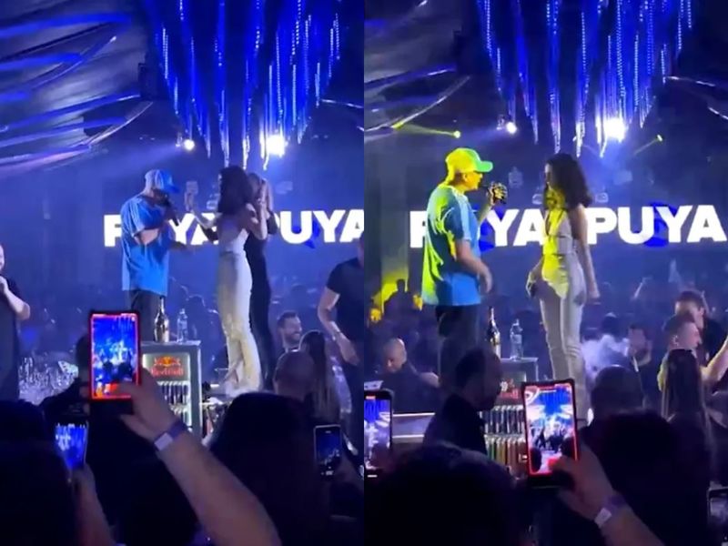 Puya și-a întrerupt concertul, în văzul fanilor