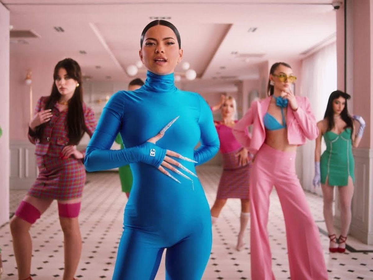 INNA - My Crystal Nails