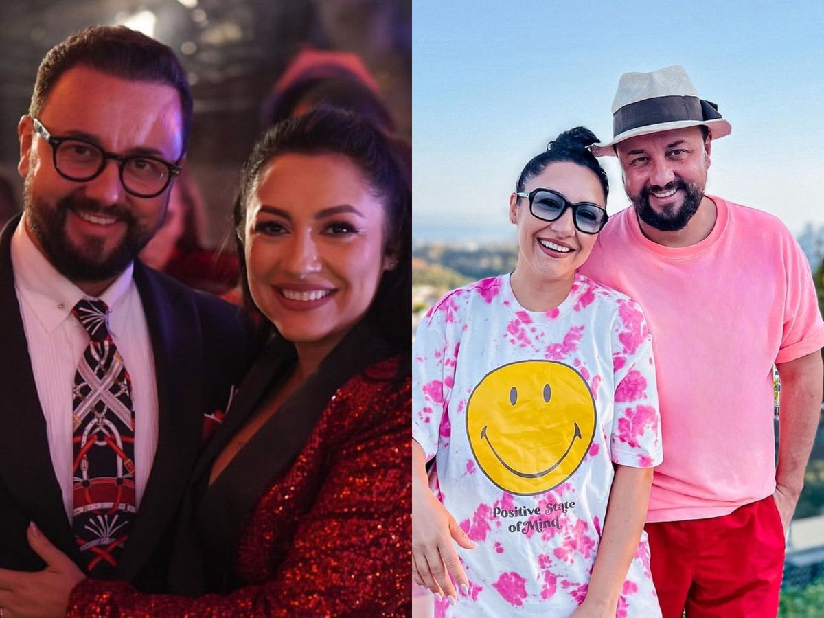 Andra, declarații despre infidelitate.