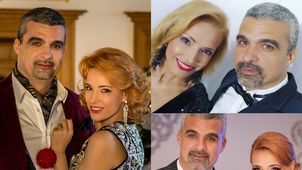 Aurelian Temișan, despre căsnicia cu Monica Davidescu. Artistul a recunoscut momentele &icirc;n care nu s-a &icirc;nțeles cu soția sa: &rdquo;Certurile sunt la modul general&rdquo;