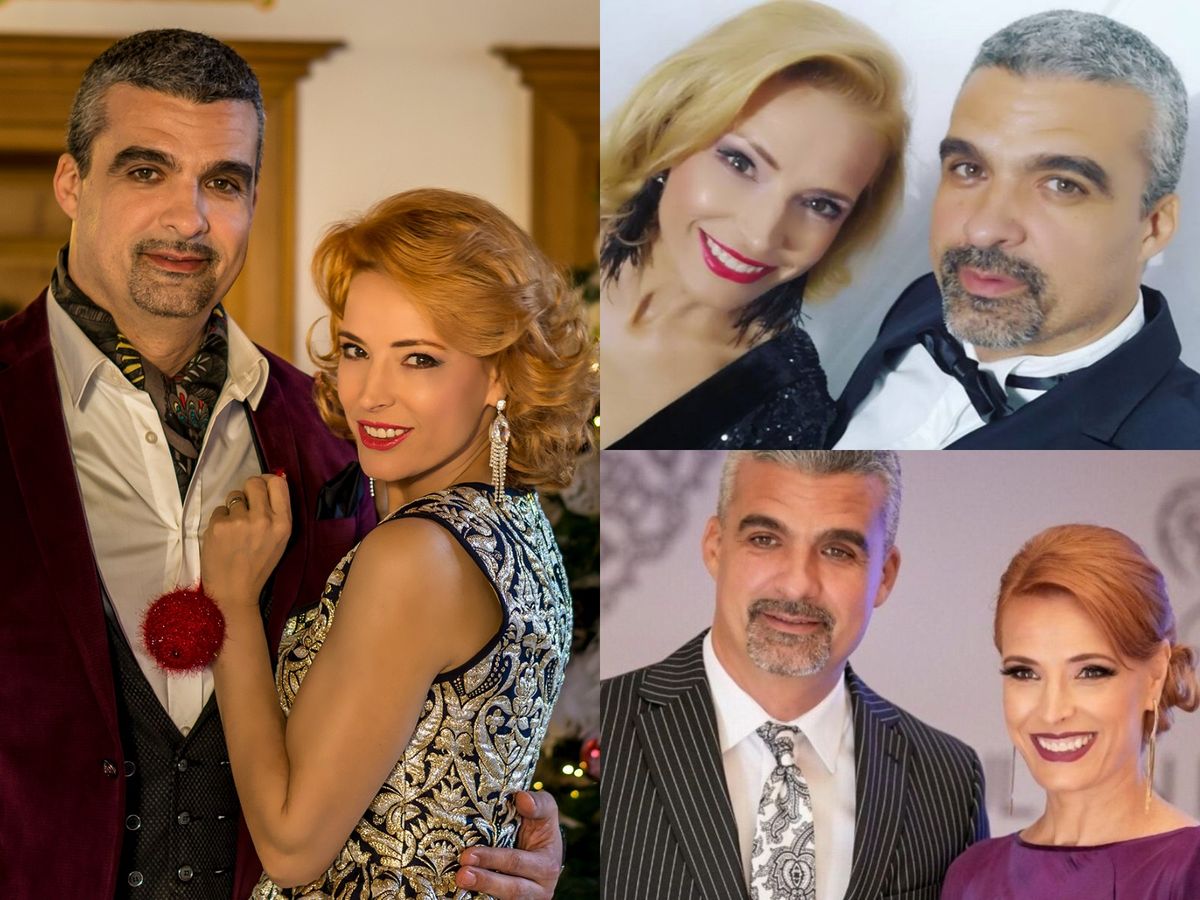 Aurelian Temișan, despre povestea de iubire cu Monica Davidescu