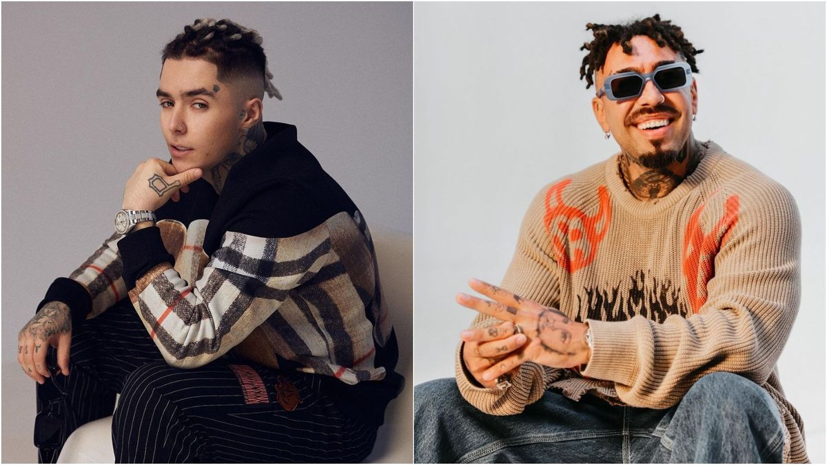 Lino Golden, lovitură dură pentru Alex Velea! Cântărețul și-a acoperit tatuajul cu cel care l-a lansat în muzică